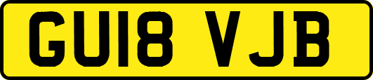 GU18VJB