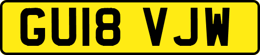 GU18VJW