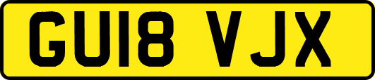 GU18VJX