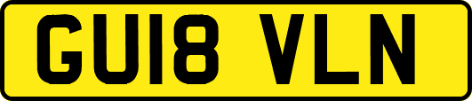 GU18VLN