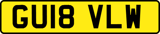 GU18VLW