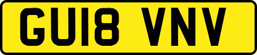 GU18VNV