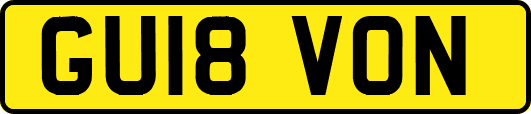 GU18VON