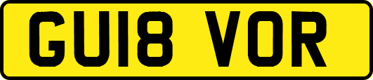 GU18VOR