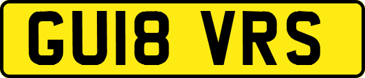 GU18VRS