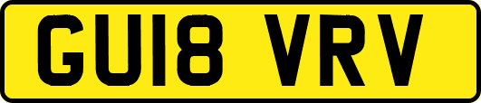 GU18VRV