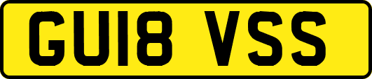 GU18VSS