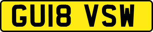 GU18VSW