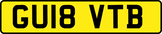 GU18VTB