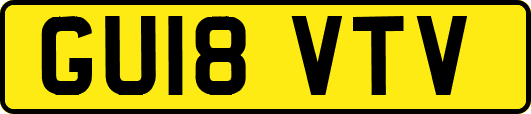 GU18VTV