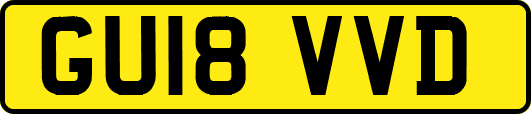 GU18VVD