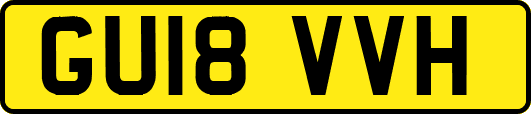 GU18VVH