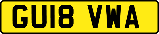 GU18VWA
