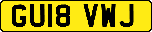 GU18VWJ