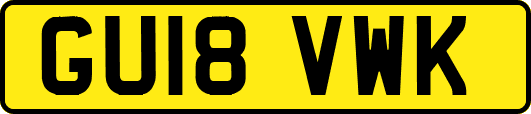 GU18VWK