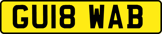 GU18WAB