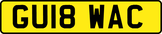 GU18WAC