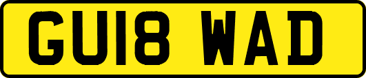 GU18WAD