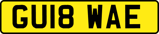 GU18WAE