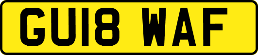 GU18WAF