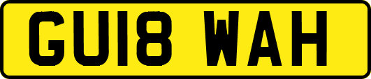 GU18WAH