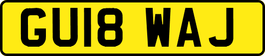 GU18WAJ