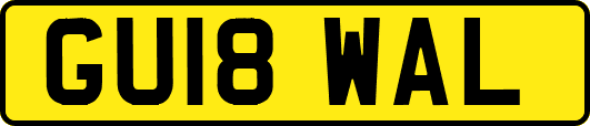 GU18WAL