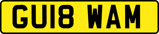 GU18WAM