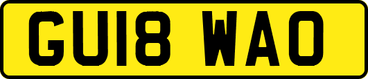GU18WAO