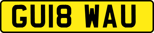 GU18WAU