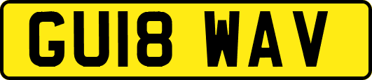 GU18WAV