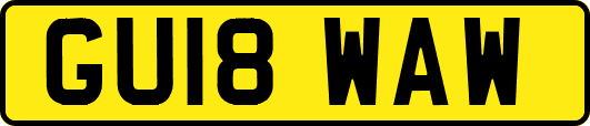 GU18WAW