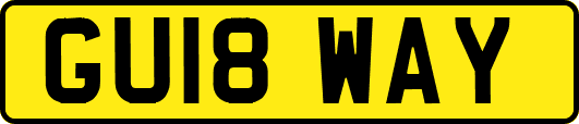 GU18WAY