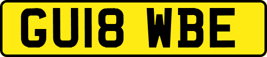 GU18WBE