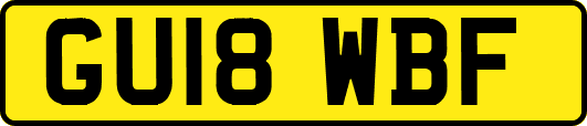 GU18WBF