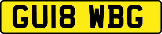 GU18WBG