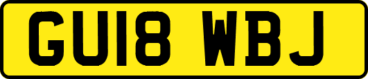 GU18WBJ