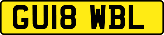 GU18WBL