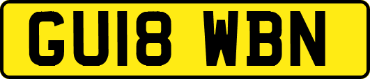 GU18WBN