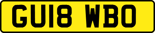 GU18WBO