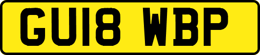 GU18WBP
