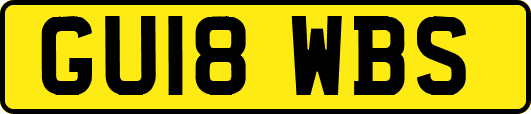 GU18WBS
