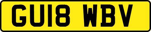 GU18WBV