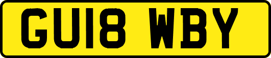 GU18WBY