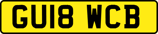 GU18WCB