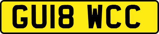 GU18WCC