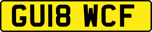 GU18WCF