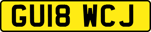 GU18WCJ