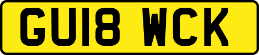 GU18WCK