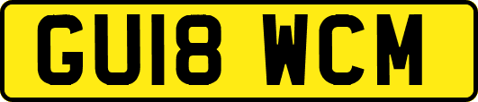 GU18WCM